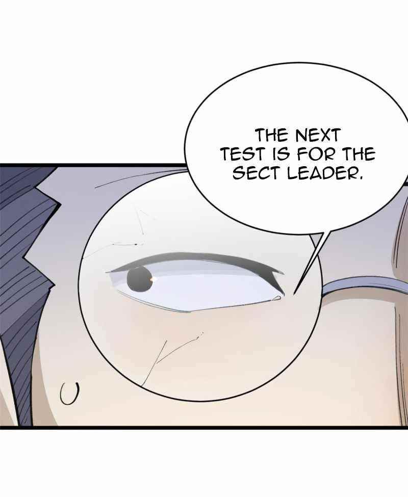 All Hail the Sect Leader Chapter 153 - Page 35