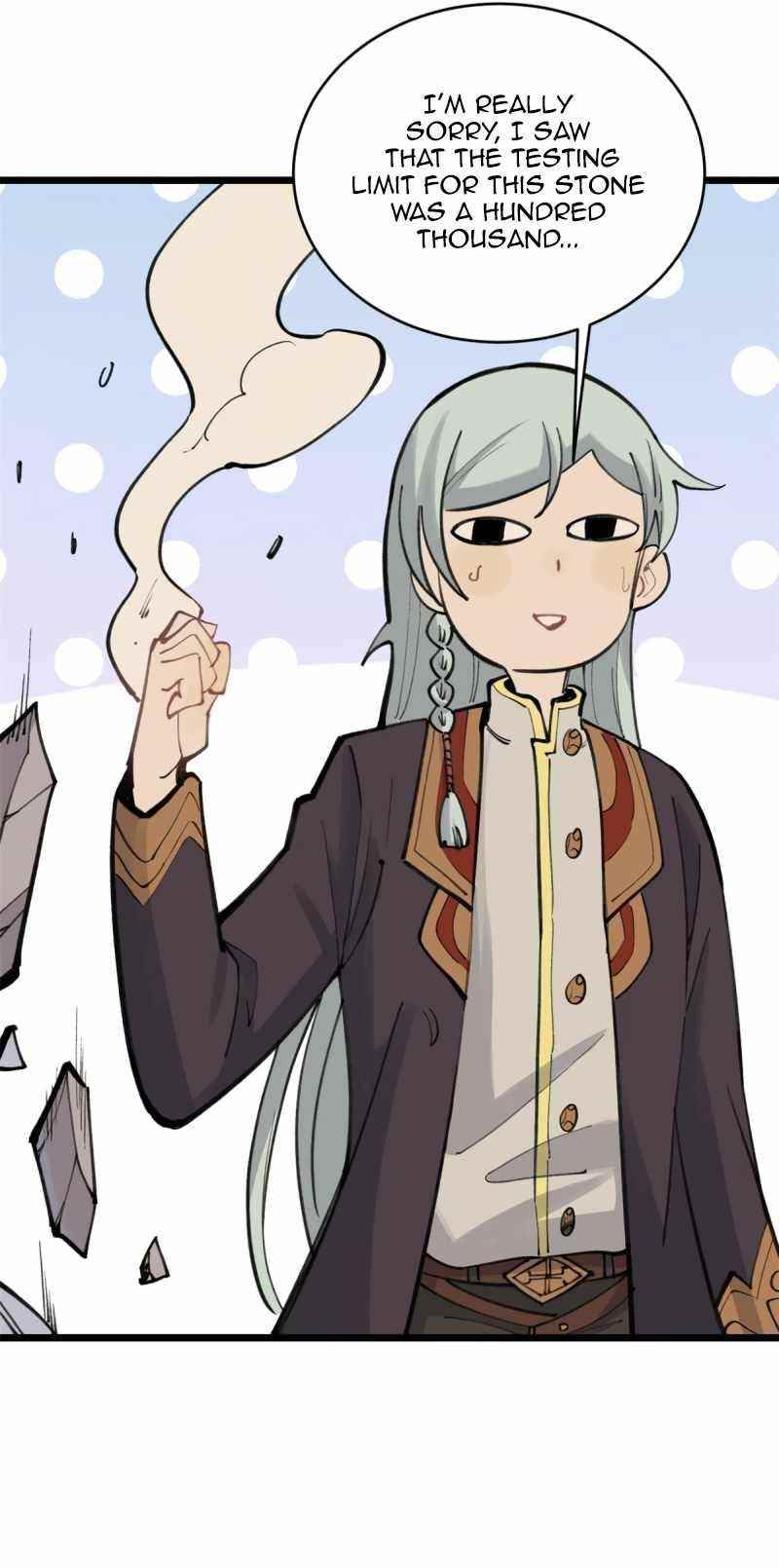 All Hail the Sect Leader Chapter 153 - Page 37