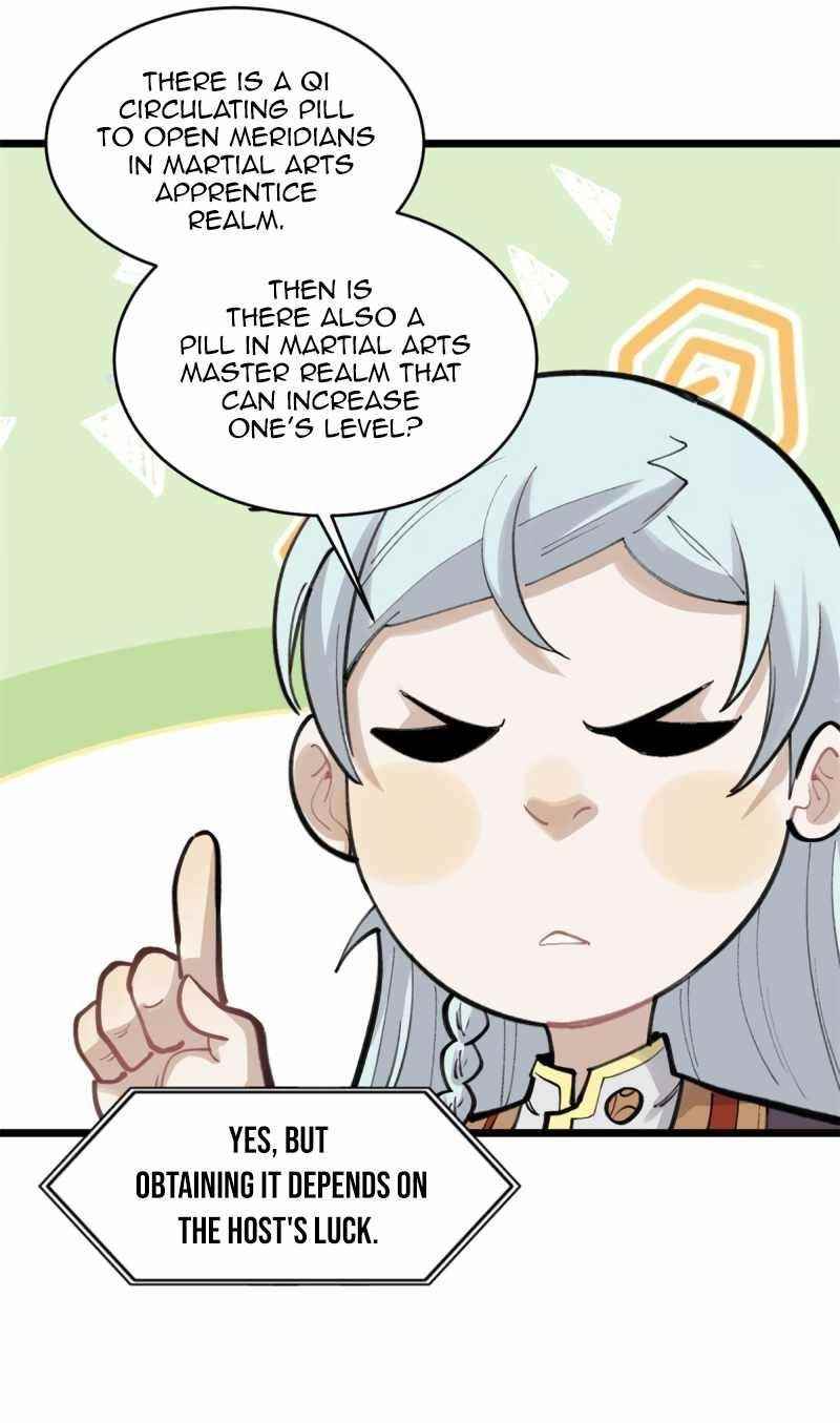 All Hail the Sect Leader Chapter 153 - Page 4