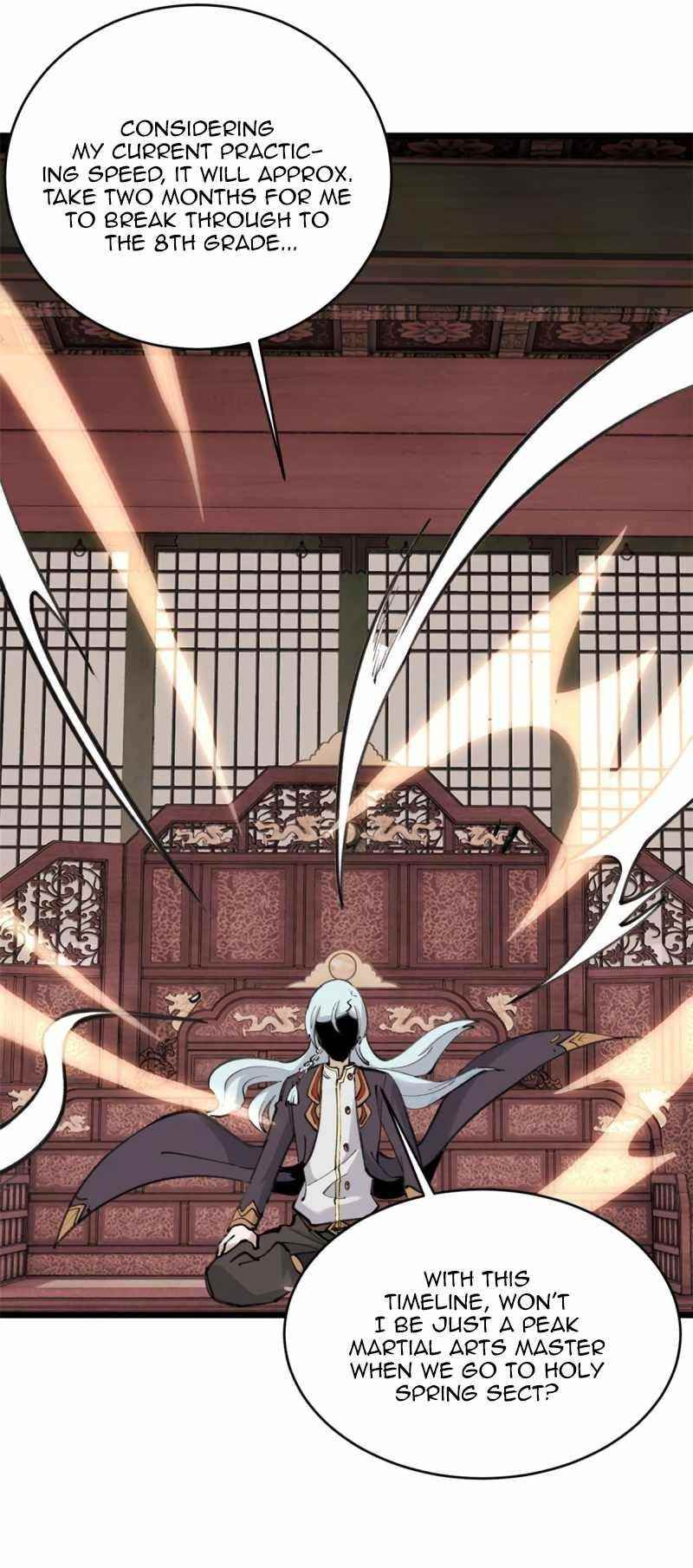 All Hail the Sect Leader Chapter 153 - Page 6