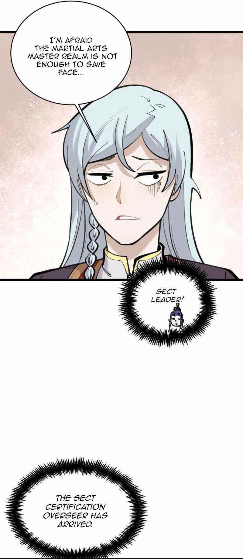 All Hail the Sect Leader Chapter 153 - Page 7