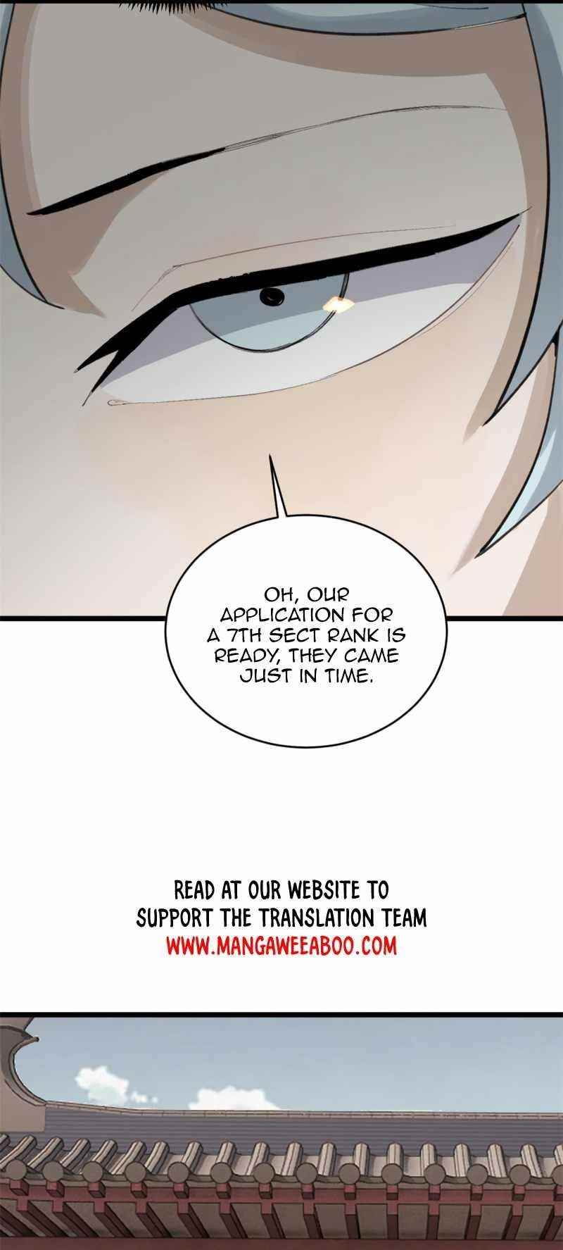 All Hail the Sect Leader Chapter 153 - Page 8