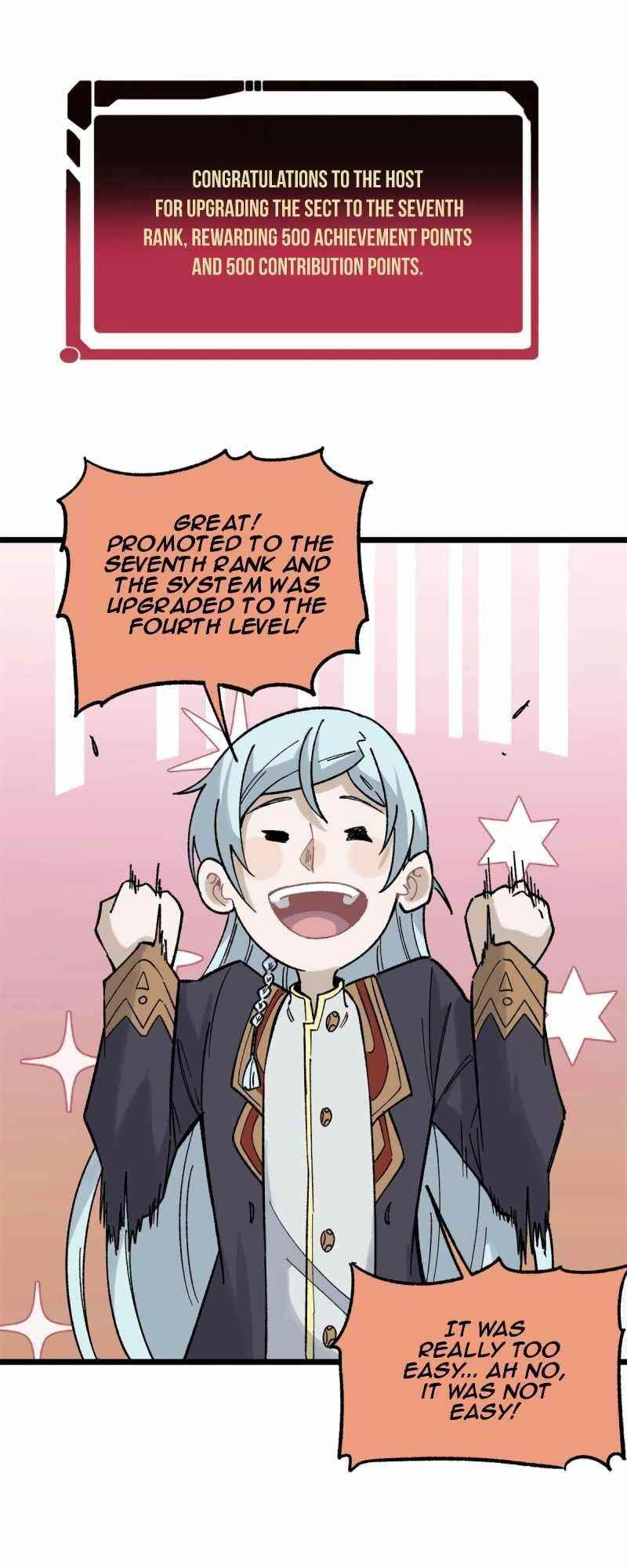 All Hail the Sect Leader Chapter 154 - Page 1