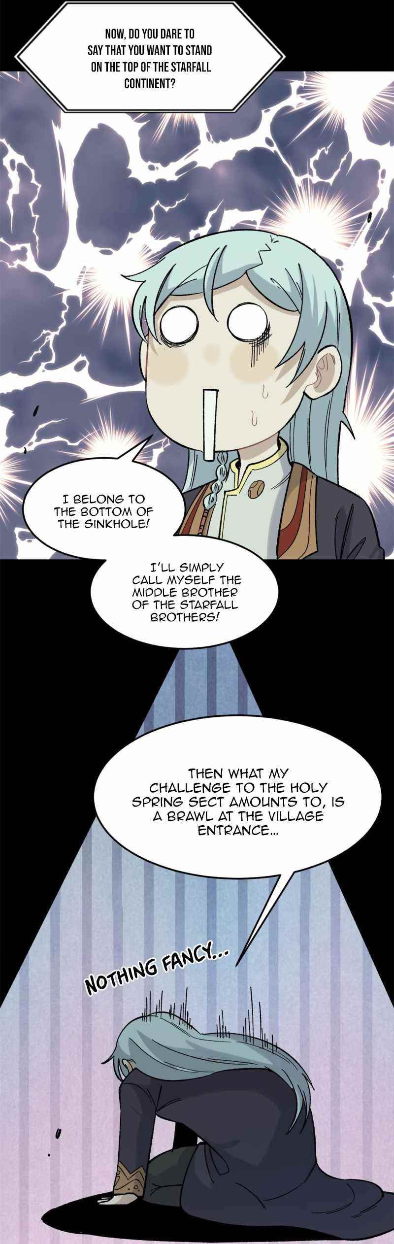 All Hail the Sect Leader Chapter 154 - Page 10