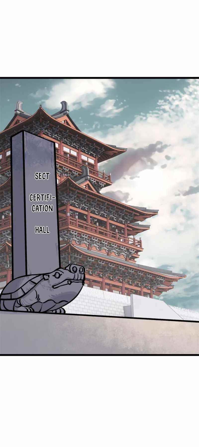 All Hail the Sect Leader Chapter 154 - Page 12