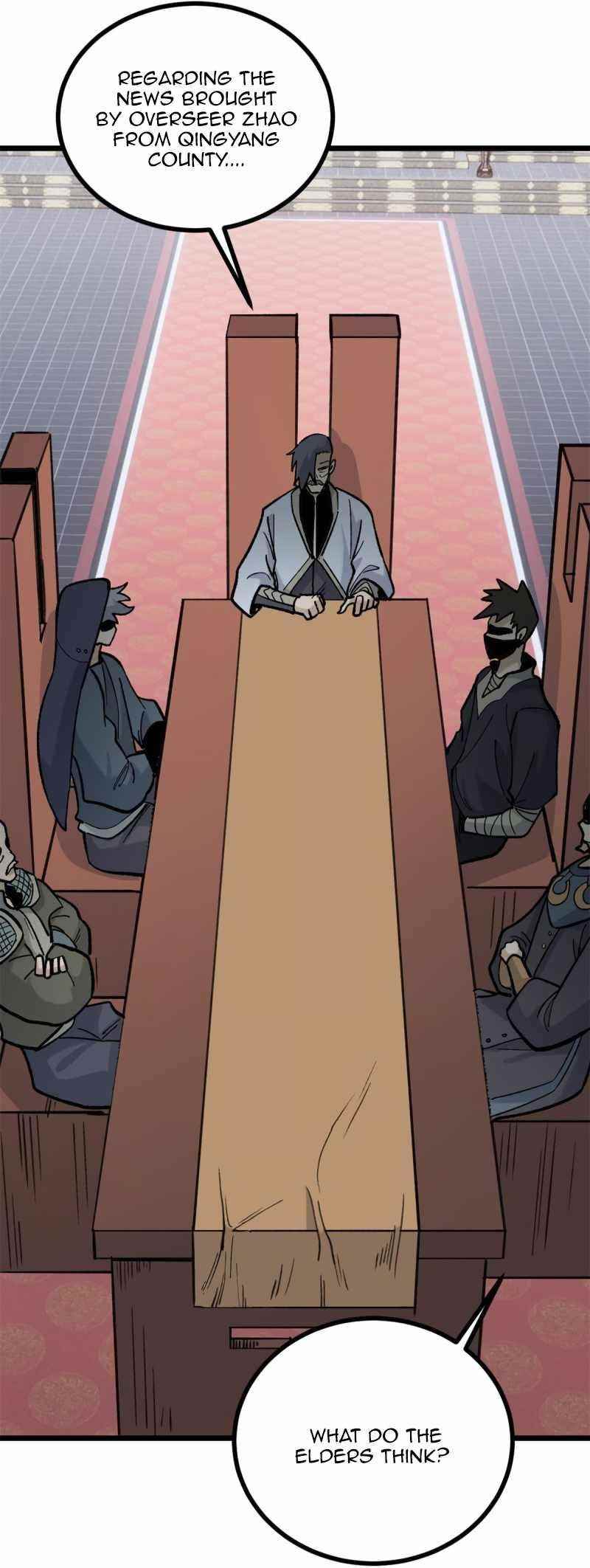 All Hail the Sect Leader Chapter 154 - Page 14