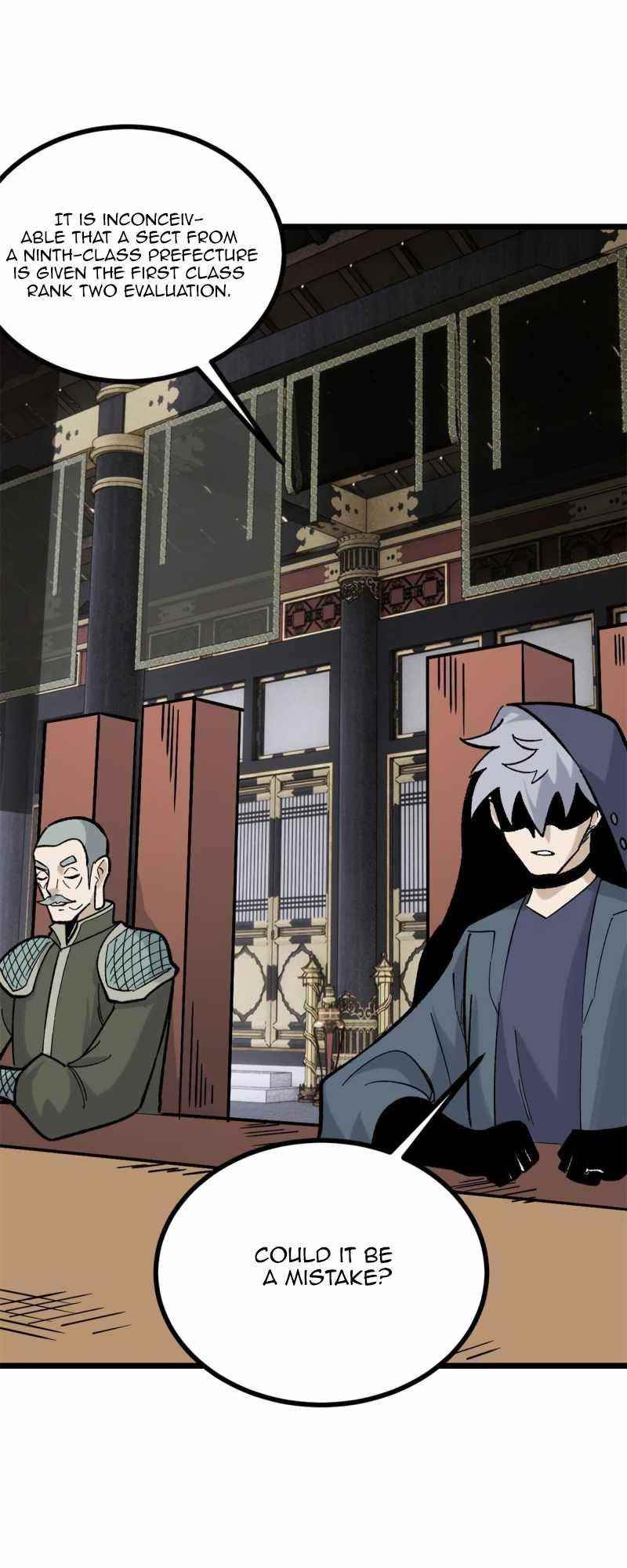 All Hail the Sect Leader Chapter 154 - Page 15