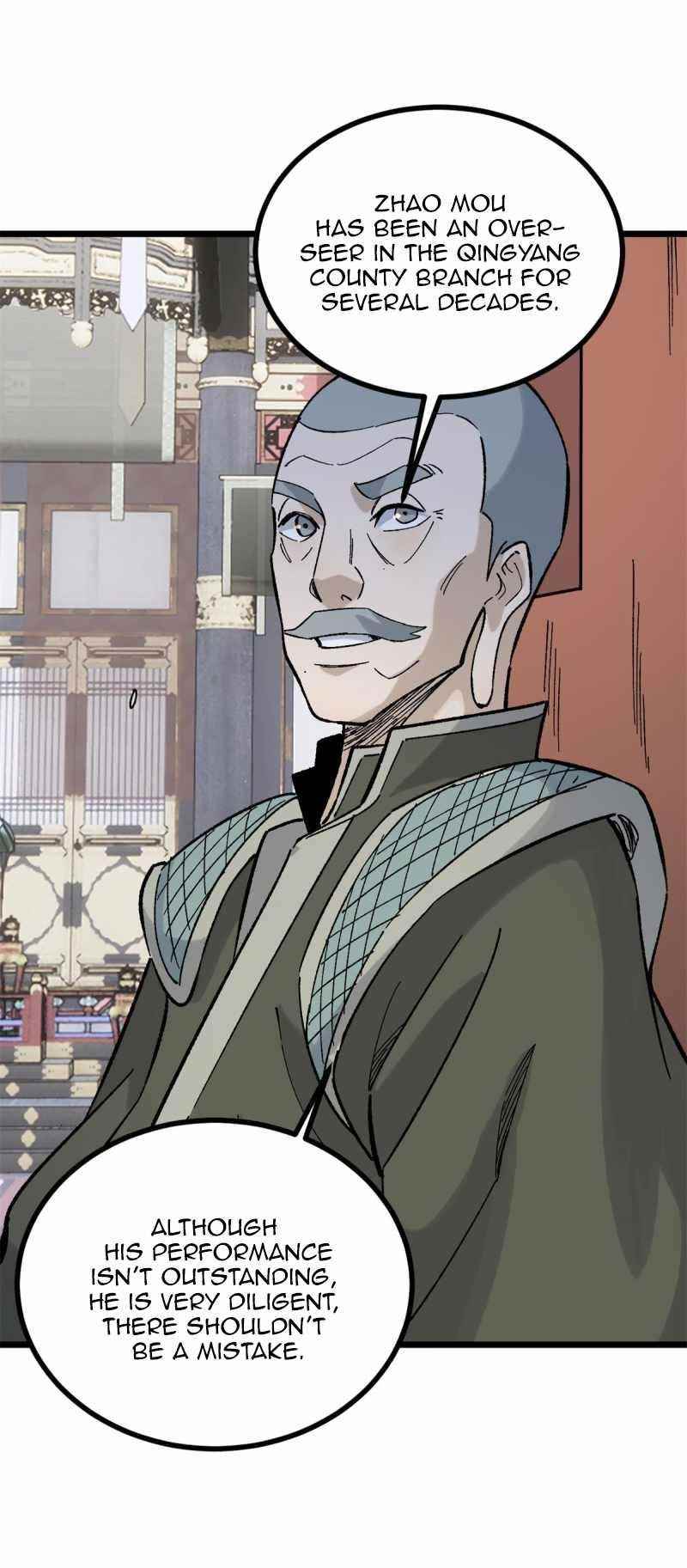 All Hail the Sect Leader Chapter 154 - Page 16