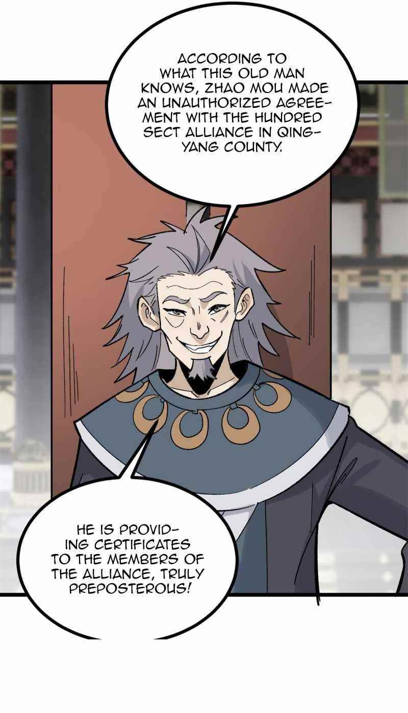 All Hail the Sect Leader Chapter 154 - Page 19