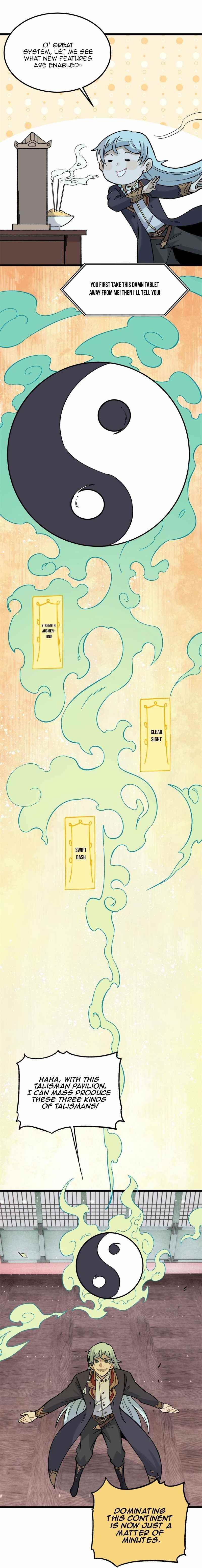 All Hail the Sect Leader Chapter 154 - Page 2