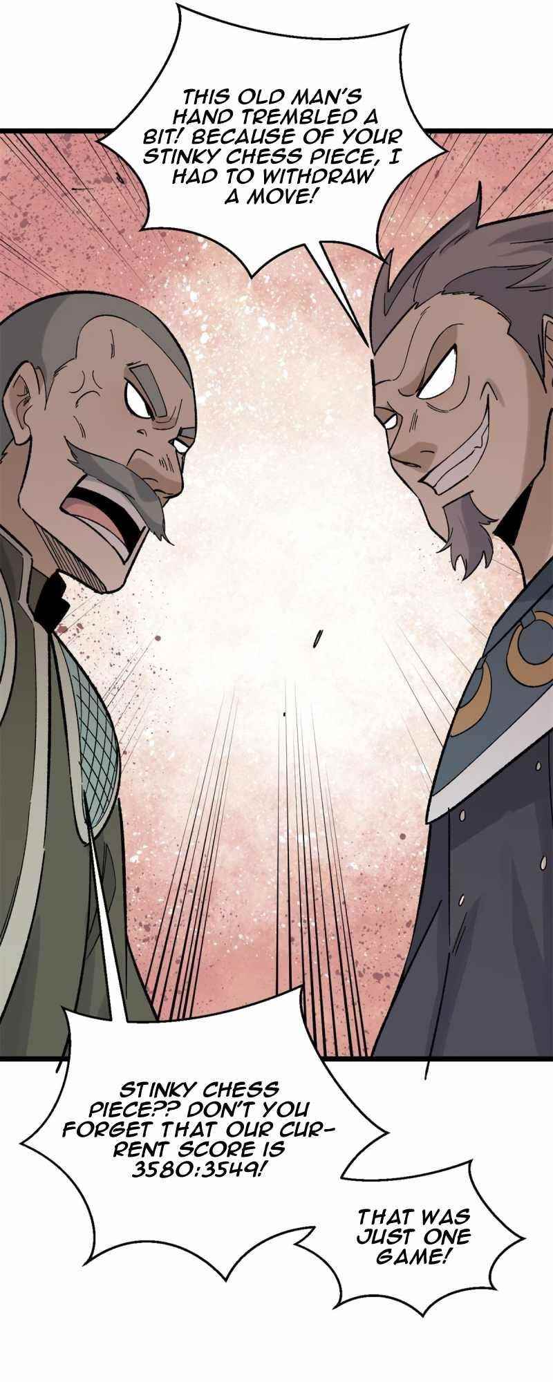 All Hail the Sect Leader Chapter 154 - Page 22