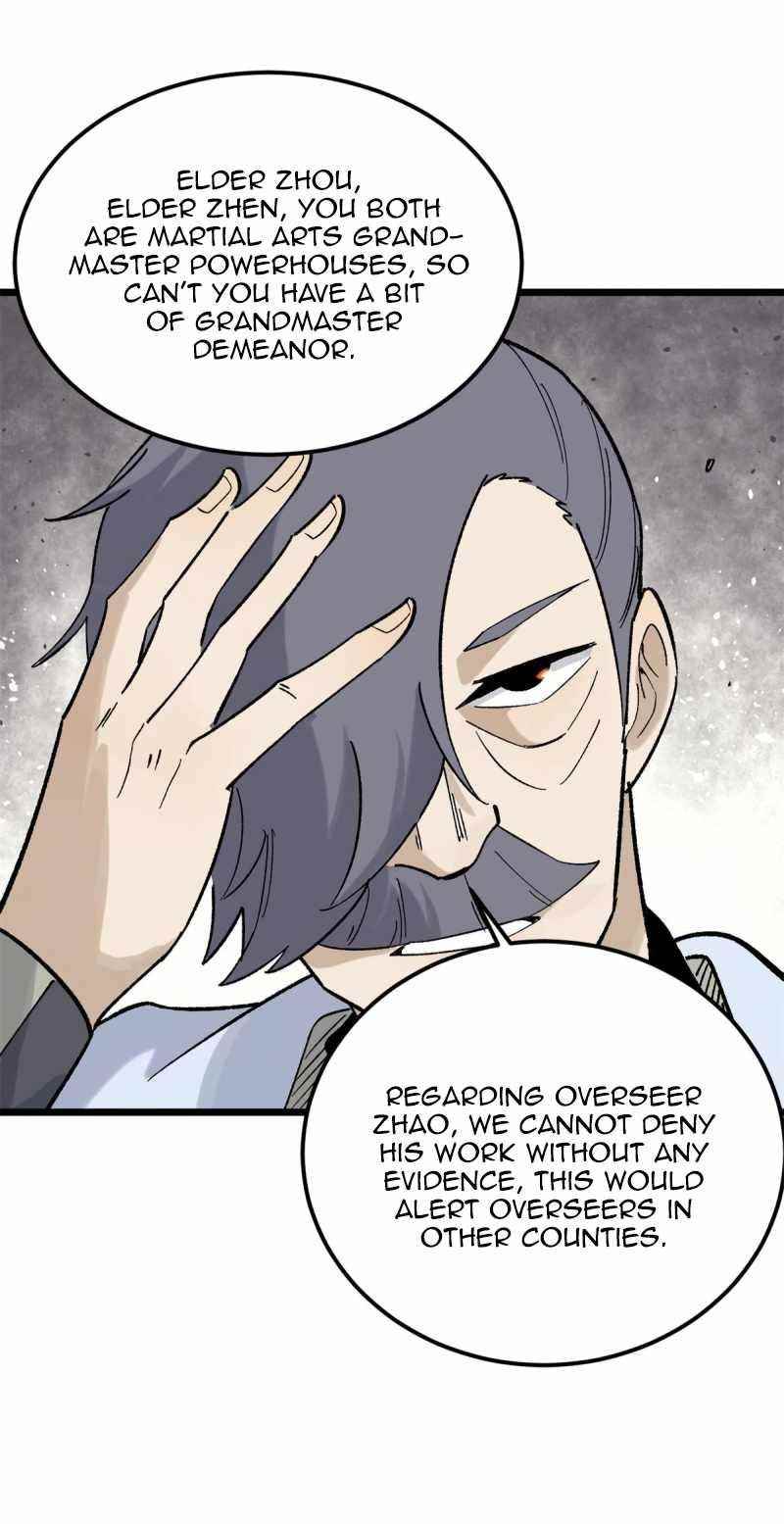 All Hail the Sect Leader Chapter 154 - Page 23