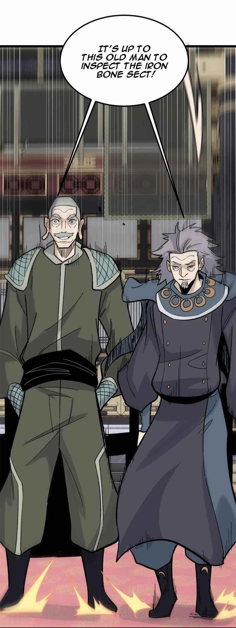 All Hail the Sect Leader Chapter 154 - Page 26