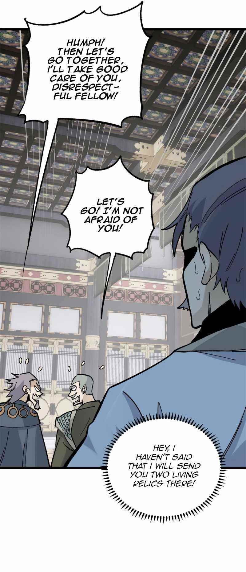 All Hail the Sect Leader Chapter 154 - Page 29