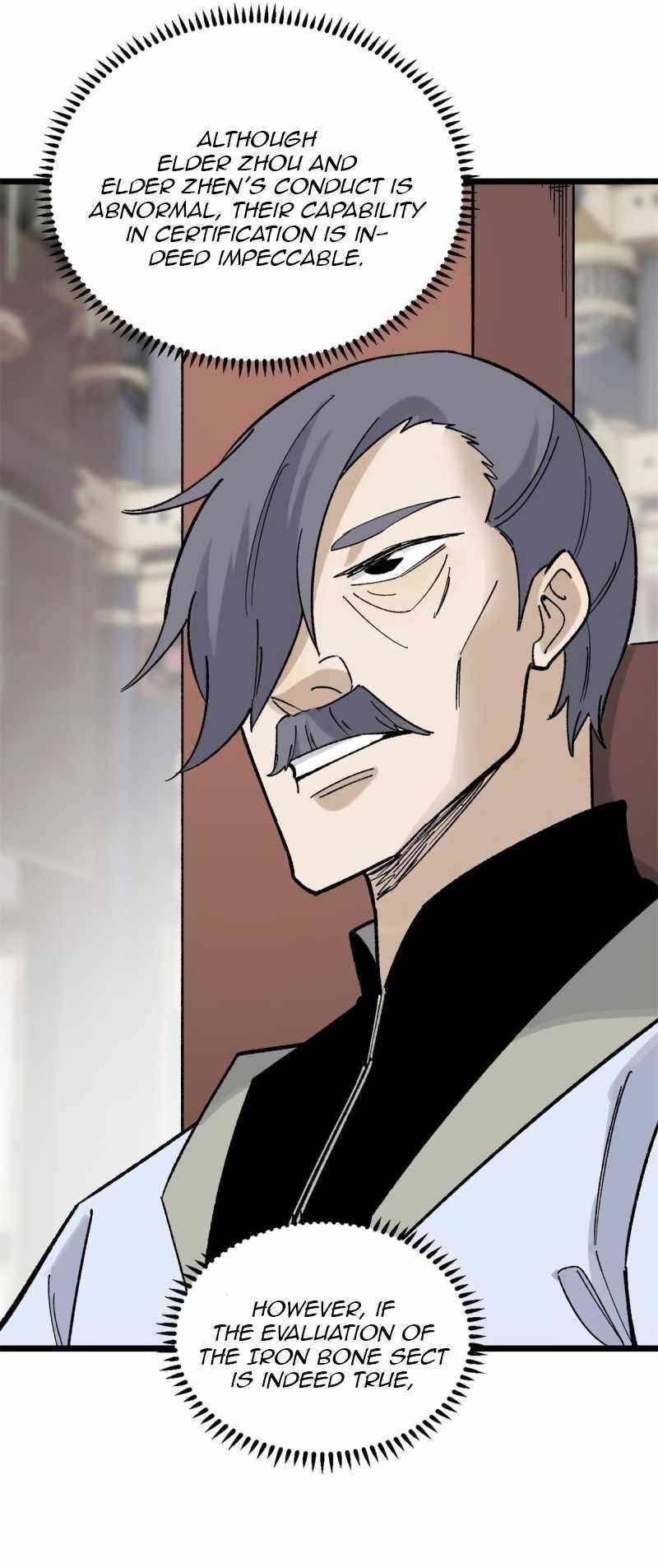 All Hail the Sect Leader Chapter 154 - Page 30