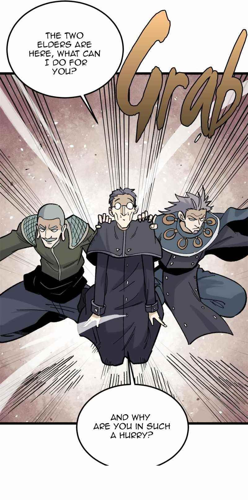 All Hail the Sect Leader Chapter 154 - Page 34