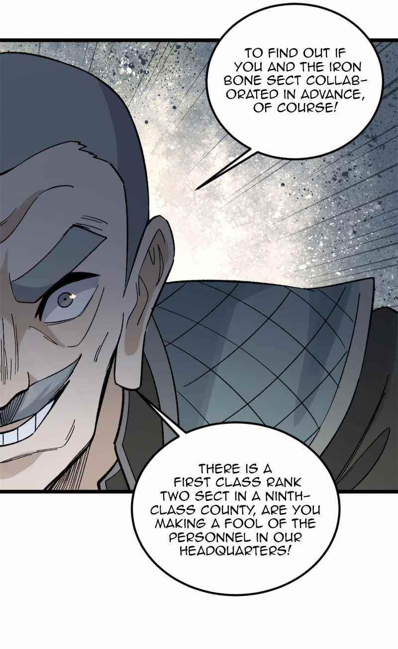 All Hail the Sect Leader Chapter 154 - Page 35