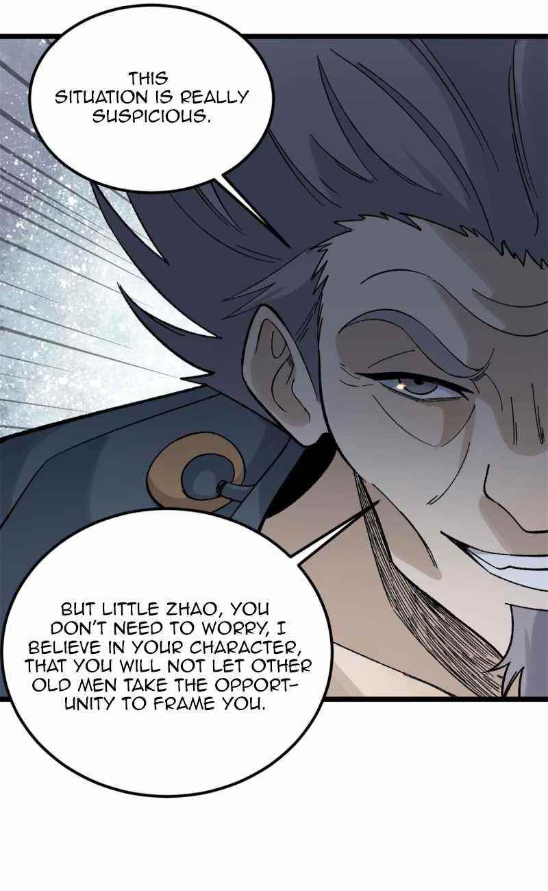 All Hail the Sect Leader Chapter 154 - Page 36