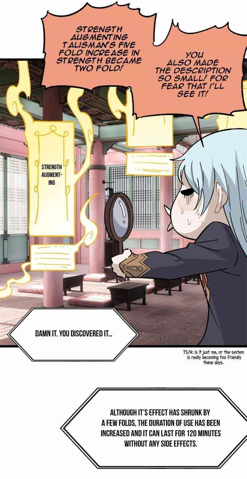 All Hail the Sect Leader Chapter 154 - Page 4