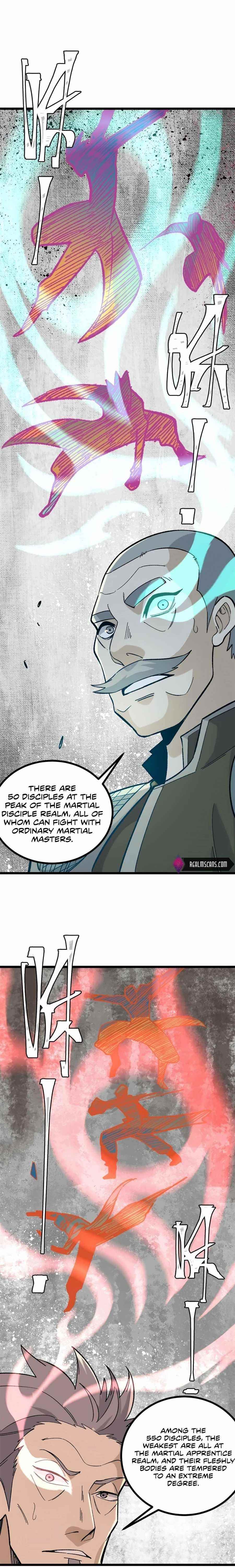 All Hail the Sect Leader Chapter 155 - Page 12