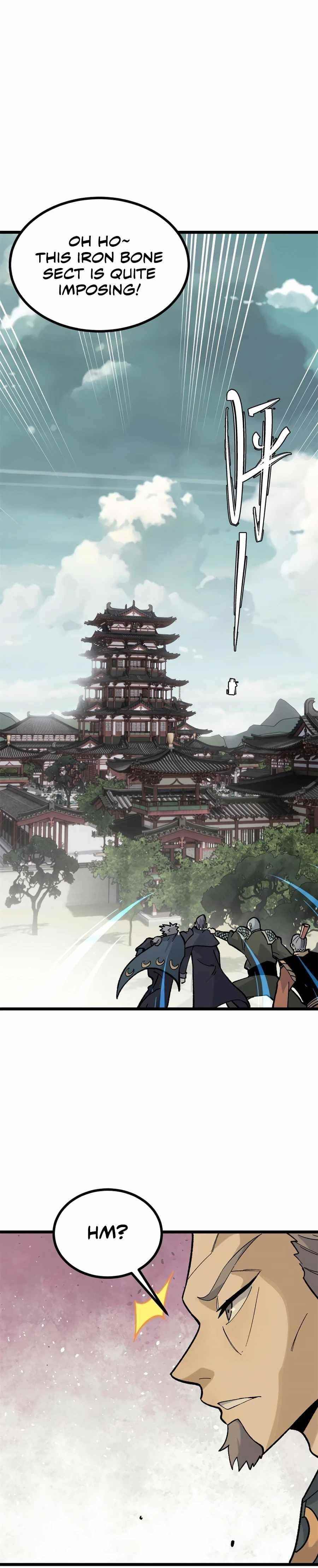 All Hail the Sect Leader Chapter 155 - Page 2