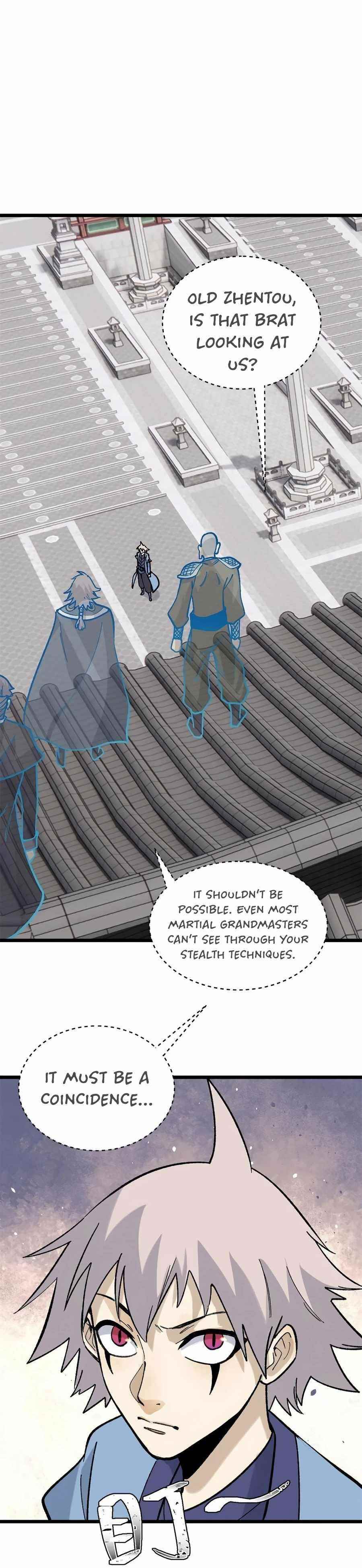 All Hail the Sect Leader Chapter 155 - Page 7