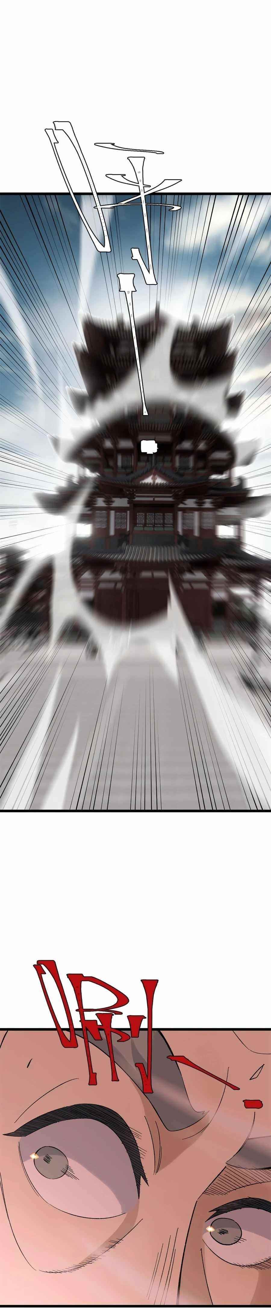 All Hail the Sect Leader Chapter 155 - Page 9