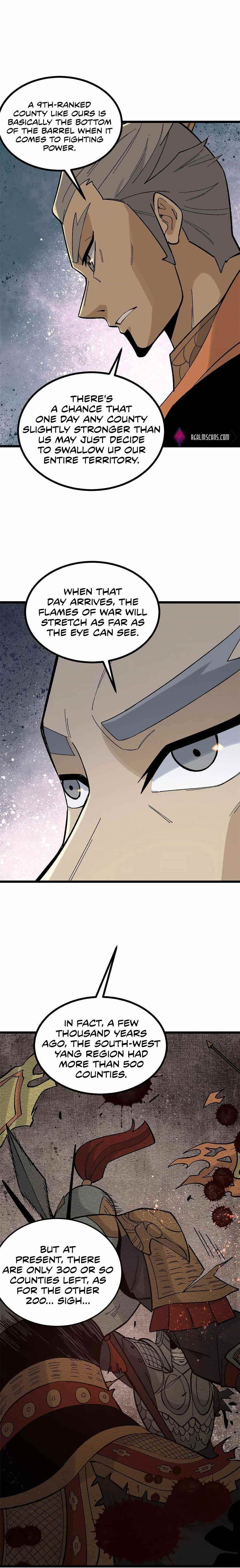 All Hail the Sect Leader Chapter 156 - Page 11