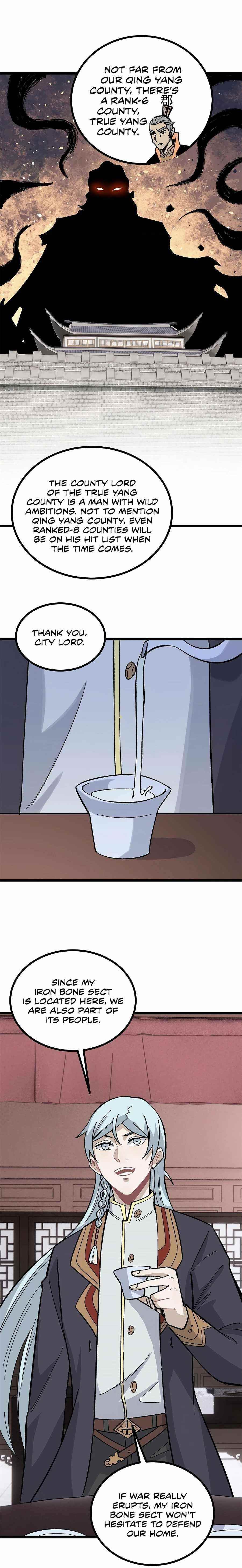 All Hail the Sect Leader Chapter 156 - Page 13