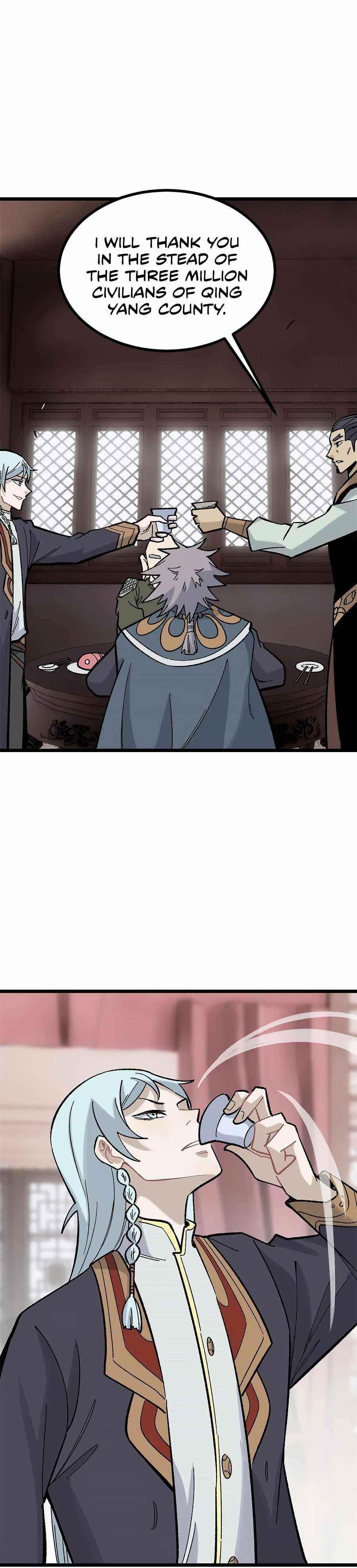 All Hail the Sect Leader Chapter 156 - Page 14