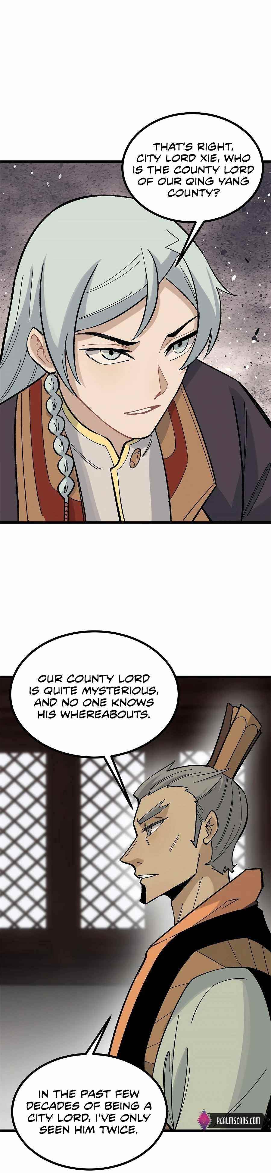 All Hail the Sect Leader Chapter 156 - Page 15