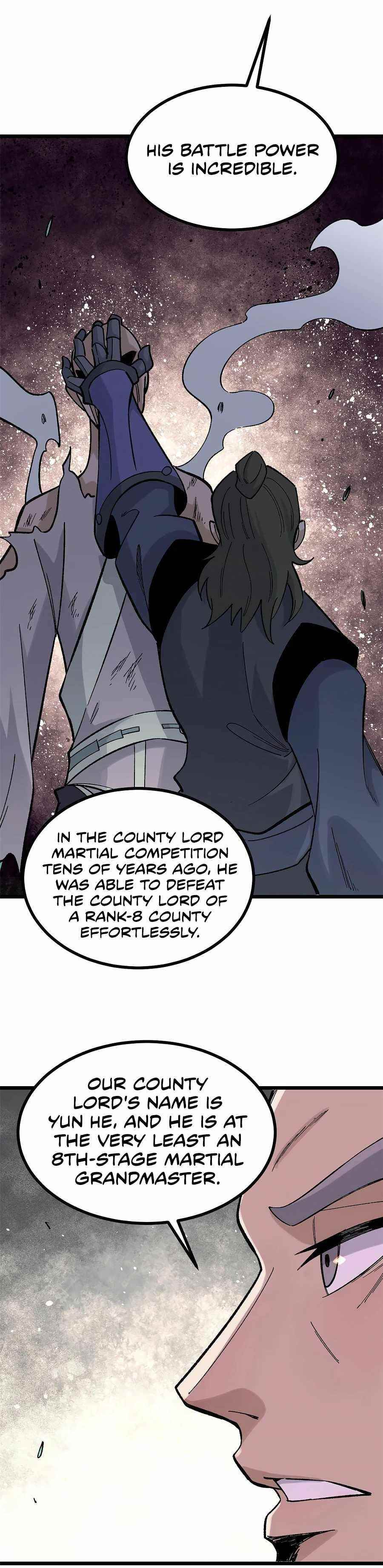 All Hail the Sect Leader Chapter 156 - Page 17