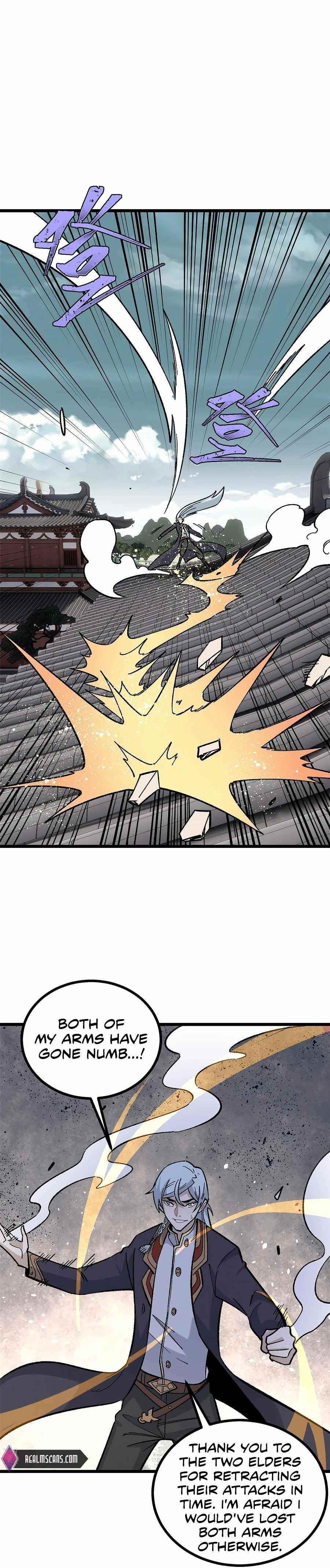 All Hail the Sect Leader Chapter 156 - Page 2