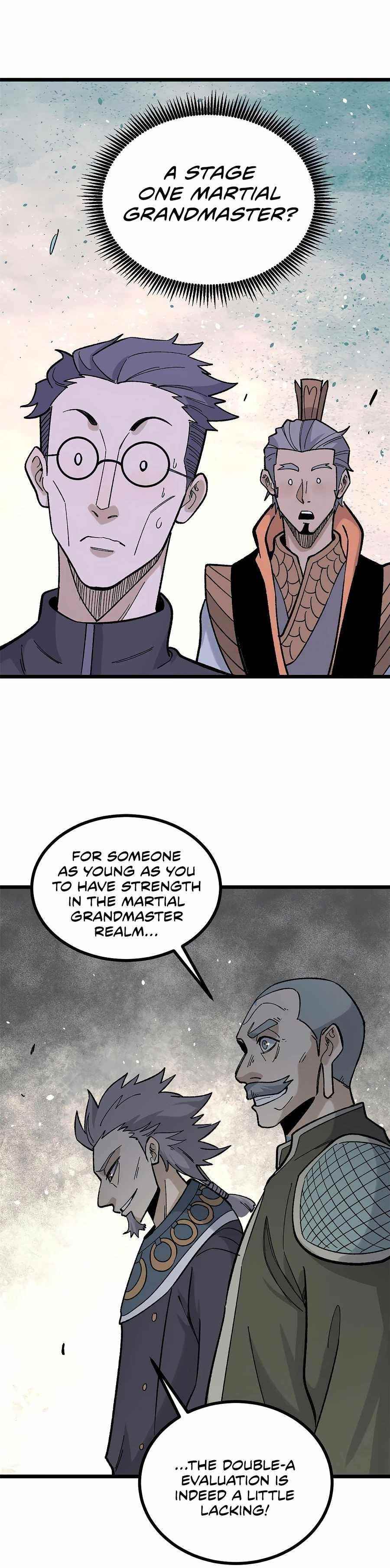 All Hail the Sect Leader Chapter 156 - Page 4