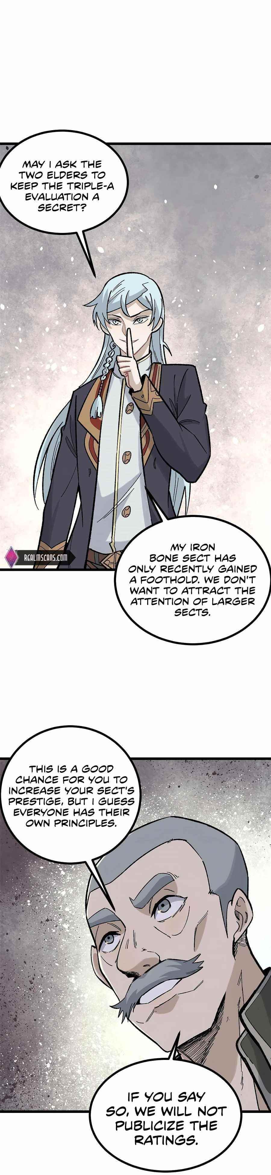 All Hail the Sect Leader Chapter 156 - Page 6