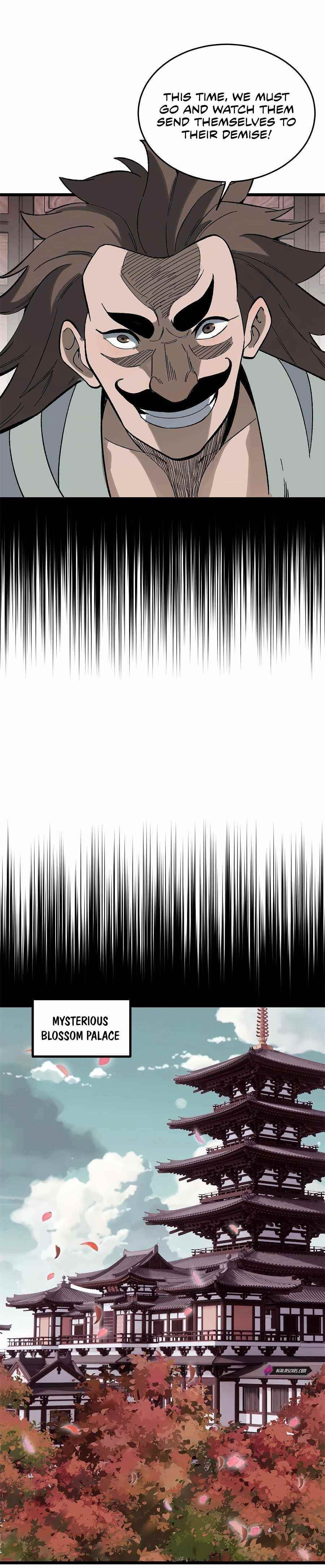 All Hail the Sect Leader Chapter 157 - Page 11