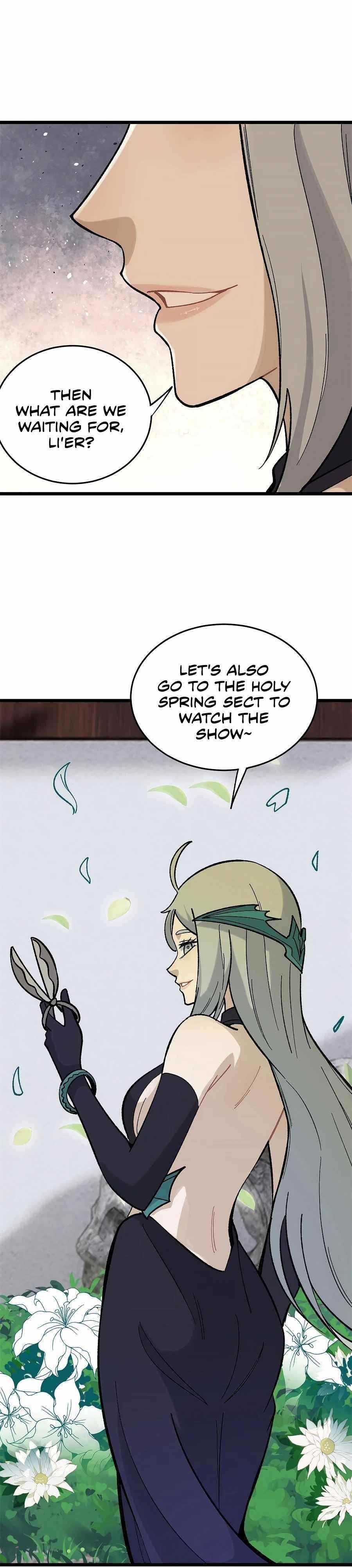 All Hail the Sect Leader Chapter 157 - Page 14