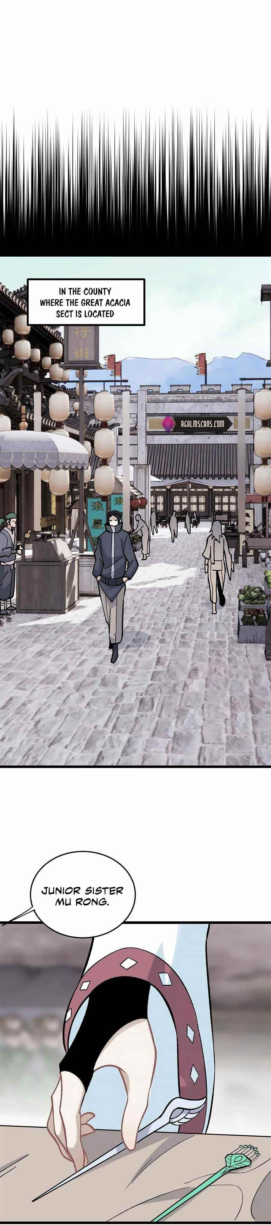 All Hail the Sect Leader Chapter 157 - Page 15