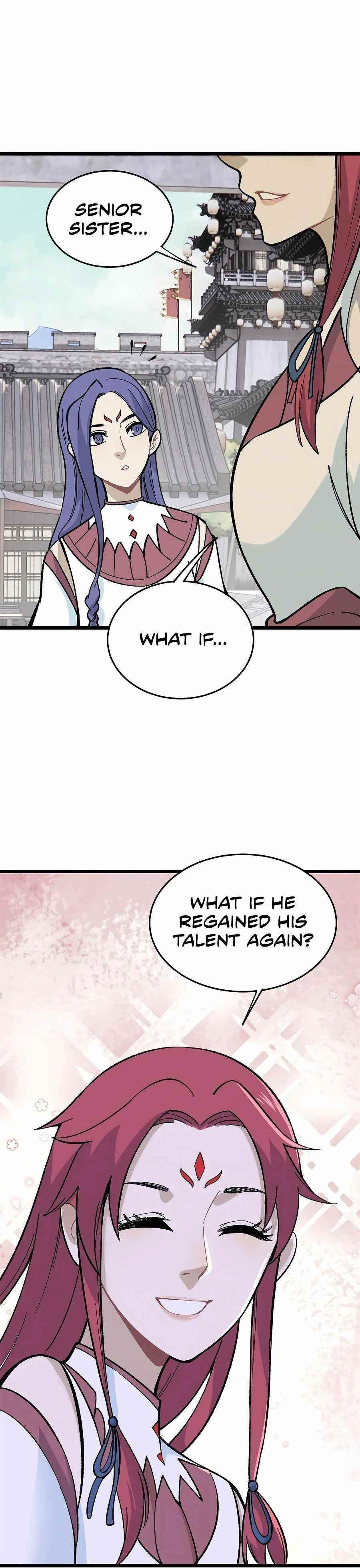 All Hail the Sect Leader Chapter 157 - Page 19