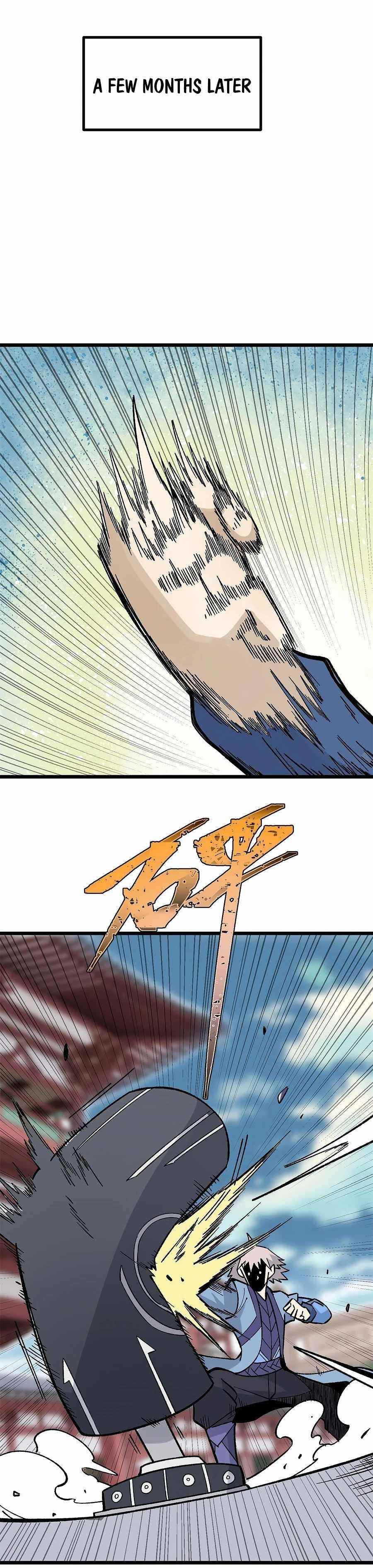 All Hail the Sect Leader Chapter 157 - Page 3