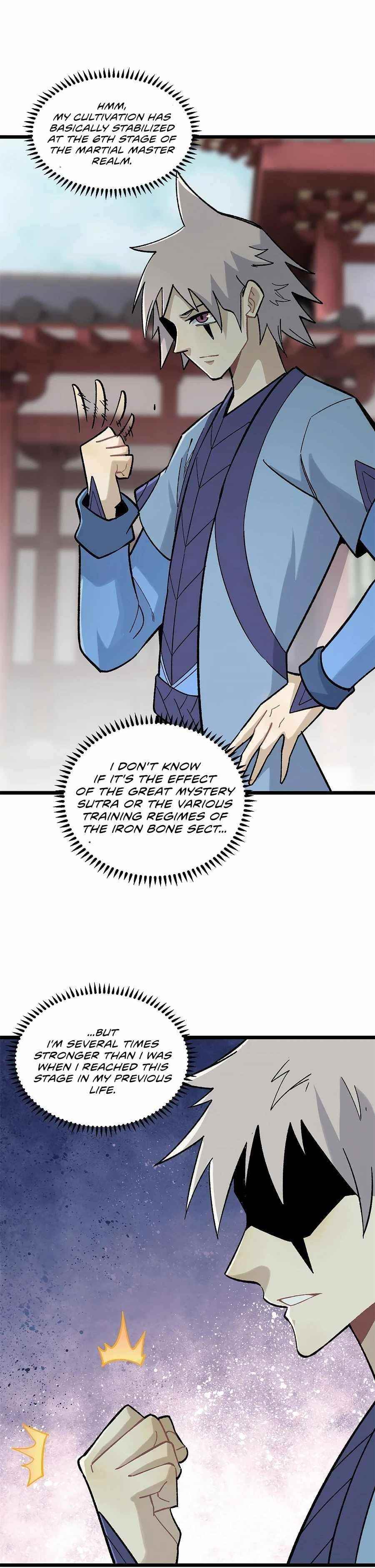 All Hail the Sect Leader Chapter 157 - Page 4