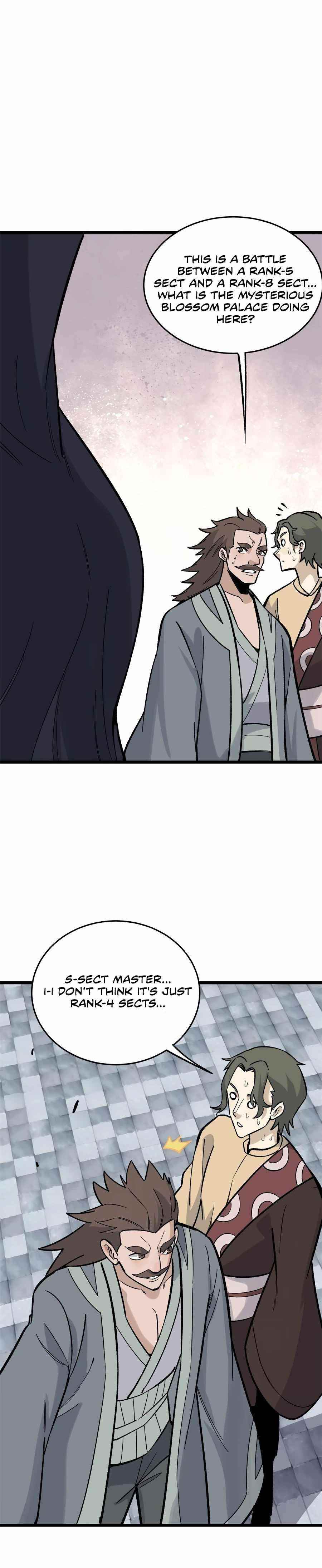 All Hail the Sect Leader Chapter 158 - Page 13