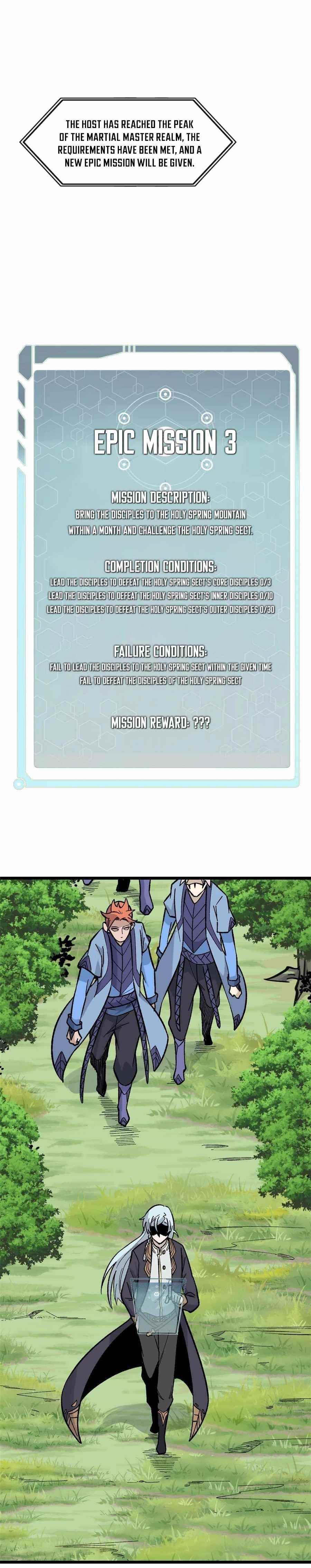 All Hail the Sect Leader Chapter 158 - Page 4