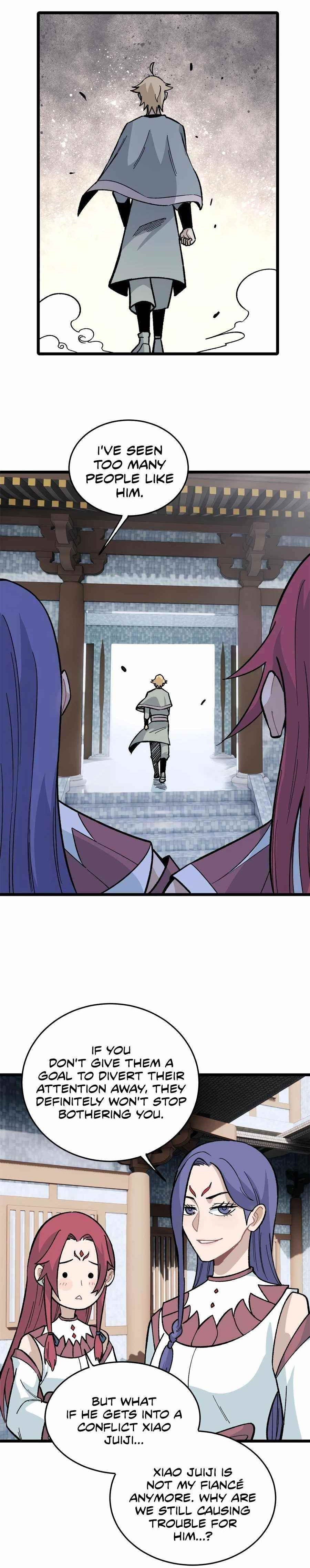 All Hail the Sect Leader Chapter 159 - Page 1