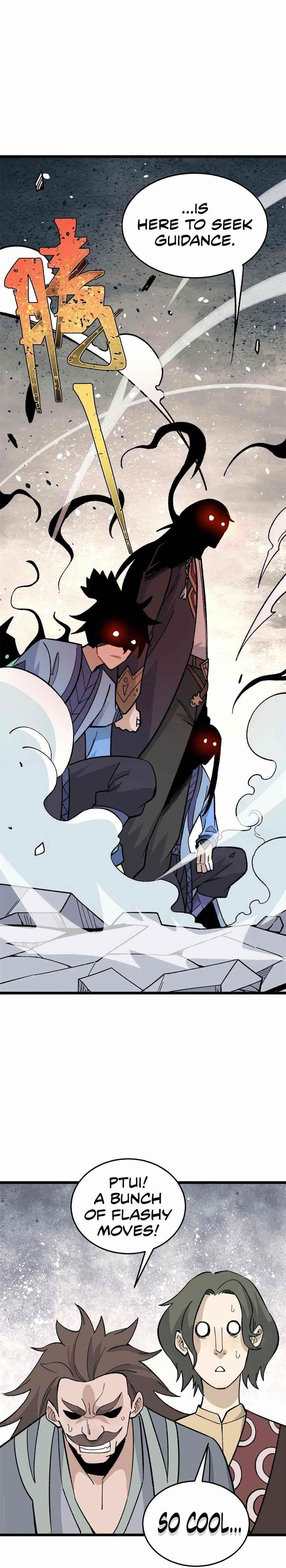 All Hail the Sect Leader Chapter 159 - Page 10