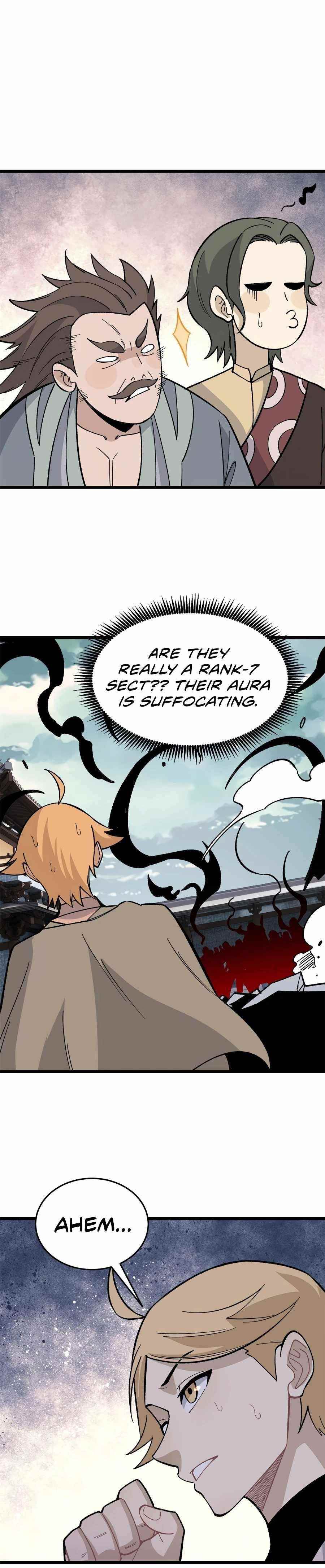 All Hail the Sect Leader Chapter 159 - Page 11