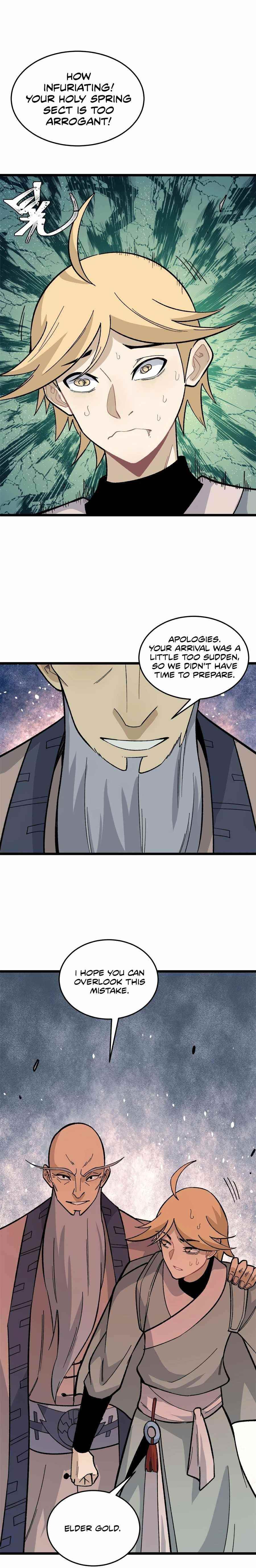 All Hail the Sect Leader Chapter 159 - Page 13