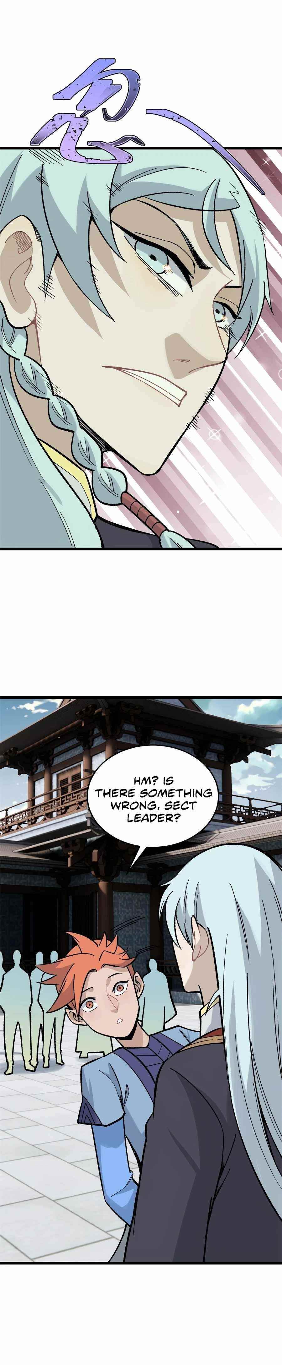 All Hail the Sect Leader Chapter 159 - Page 15