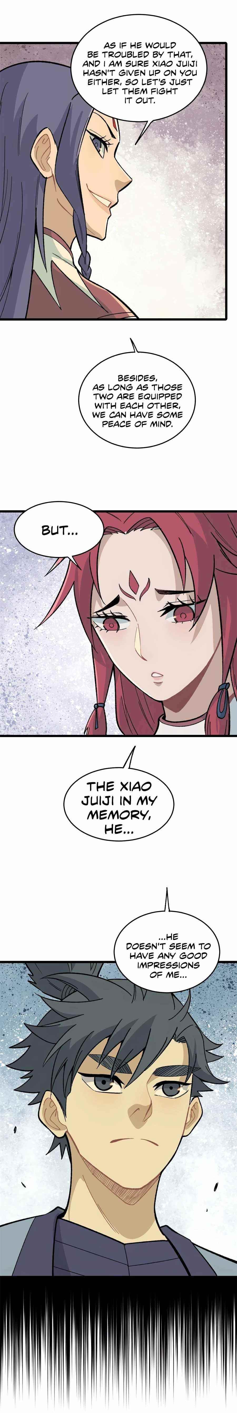 All Hail the Sect Leader Chapter 159 - Page 2