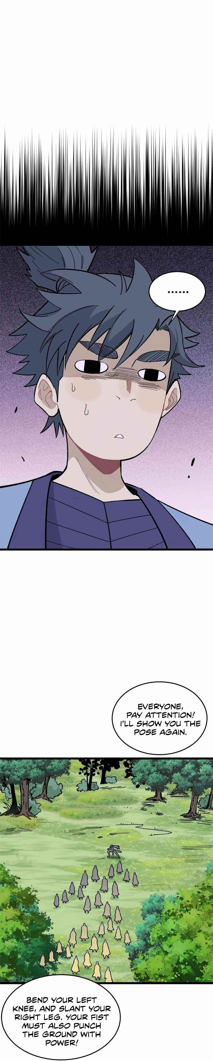 All Hail the Sect Leader Chapter 159 - Page 3